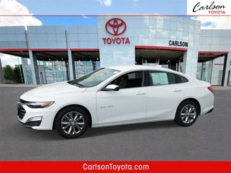 Used 2023 Chevrolet Malibu LT image 1