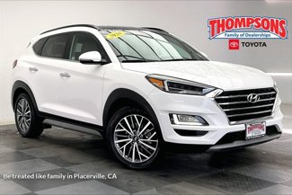 Used 2020 Hyundai Tucson Ultimate w/ Cargo Package image 1
