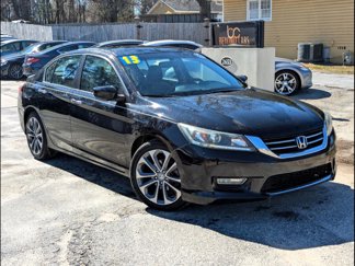 Used 2013 Honda Accord Sport image 1