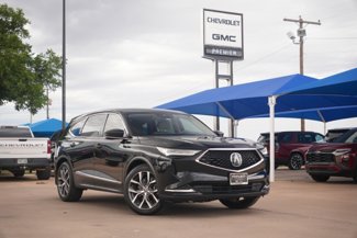 Used 2024 Acura MDX SH-AWD w/ Technology Package image 1