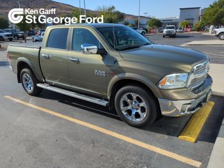 Used 2015 RAM 1500 Laramie w/ Convenience Group image 1