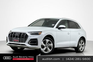 Used 2021 Audi Q5 2.0T Premium Plus w/ Premium Plus Package image 1