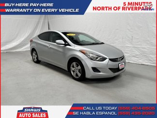 Used 2013 Hyundai Elantra GLS image 1