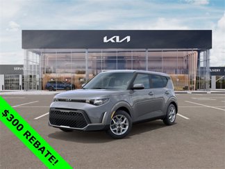 New 2025 Kia Soul LX image 1