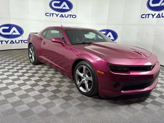 Used 2014 Chevrolet Camaro LT w/ RS Package image 1