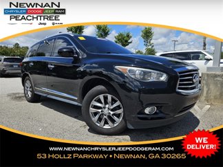 Used 2015 INFINITI QX60 AWD w/ Theater Package image 1