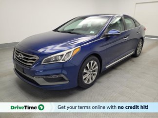 Used 2017 Hyundai Sonata Sport w/ Value Edition Package 02 image 1