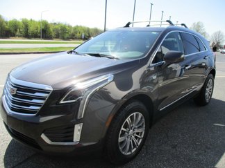 Used 2017 Cadillac XT5 Luxury w/ Driver Awareness Package image 1