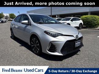 Used 2017 Toyota Corolla LE image 1