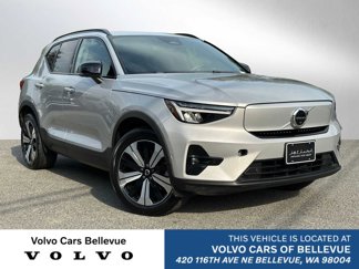 Used 2023 Volvo XC40 Recharge Plus w/ Protection Package Premier image 1