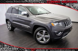 Used 2014 Jeep Grand Cherokee Limited image 1