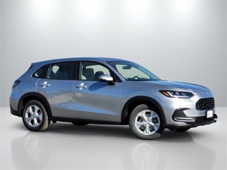 New 2025 Honda HR-V LX image 1