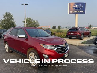 Used 2019 Chevrolet Equinox Premier image 1