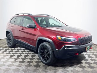 Used 2019 Jeep Cherokee Trailhawk image 1
