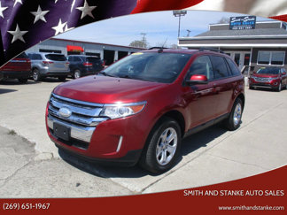 Used 2013 Ford Edge SEL image 1