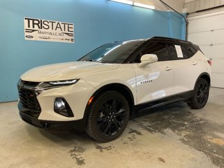 Used 2022 Chevrolet Blazer RS w/ Enhanced Convenience Package image 1