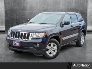 Used 2012 Jeep Grand Cherokee Laredo image 1