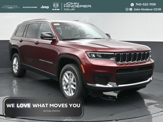 New 2025 Jeep Grand Cherokee L Laredo image 1