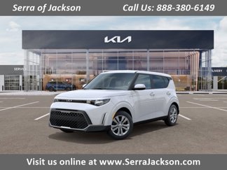 New 2025 Kia Soul LX image 1