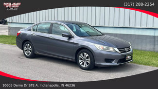 Used 2014 Honda Accord LX image 1