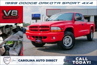 Used 1999 Dodge Dakota Sport image 1