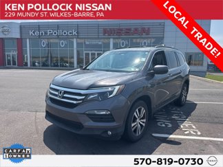 Used 2017 Honda Pilot EX-L image 1