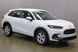 New 2025 Honda HR-V LX image 1