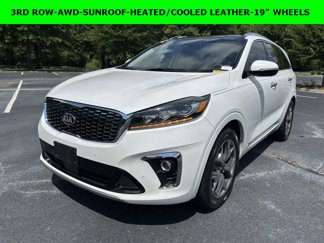 Used 2019 Kia Sorento SX w/ SX Touring Package image 1