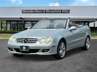 Used 2006 Mercedes-Benz CLK 350 Cabriolet image 1
