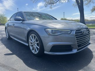 Used 2017 Audi A6 2.0T Premium Plus w/ Premium Plus Package image 1