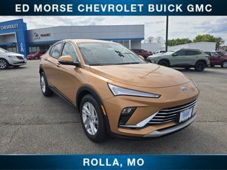 New 2025 Buick Envista Preferred image 1
