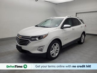 Used 2019 Chevrolet Equinox Premier image 1