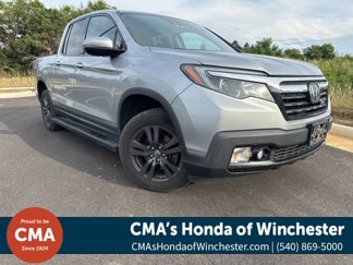 Used 2020 Honda Ridgeline Sport image 1
