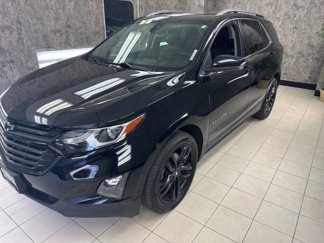 Used 2020 Chevrolet Equinox LT w/ Midnight Edition image 1