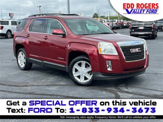 Used 2011 GMC Terrain SLT image 1