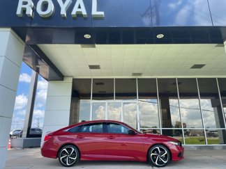 Used 2022 Honda Accord Sport image 1