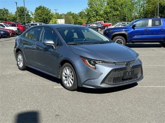 Used 2021 Toyota Corolla LE w/ LE Premium Package image 1