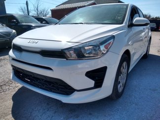 Used 2022 Kia Rio LX image 1