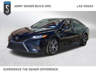 Used 2019 Toyota Camry L image 1