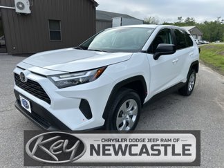 Used 2024 Toyota RAV4 LE image 1