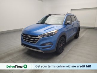 Used 2017 Hyundai Tucson Night image 1