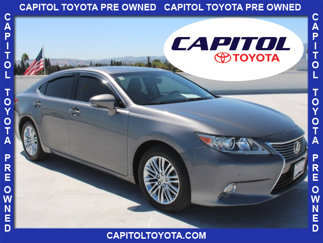 Used 2014 Lexus ES 350 image 1