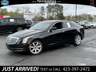 Used 2016 Cadillac ATS Sedan image 1