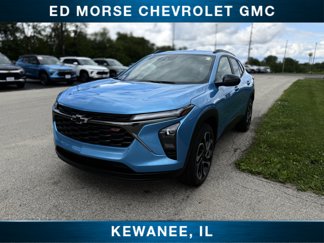 New 2025 Chevrolet Trax RS w/ Driver Confidence Package image 1