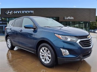 Used 2021 Chevrolet Equinox LT image 1