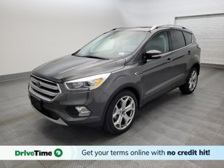 Used 2017 Ford Escape Titanium w/ Equipment Group 301A image 1