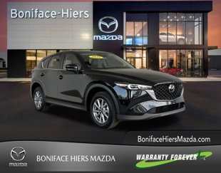 Used 2022 MAZDA CX-5 AWD 2.5 S w/ Preferred Package image 1