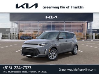 New 2025 Kia Soul S image 1