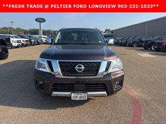 Used 2018 Nissan Armada SL w/ Premium Package video 2