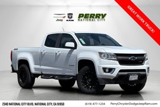 Used 2015 Chevrolet Colorado Z71 image 1